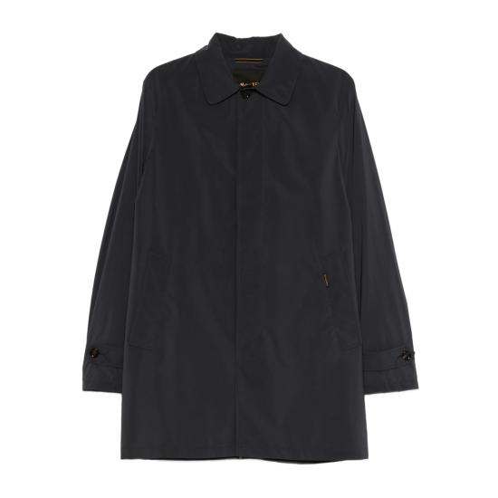 MOORER Men Coats I100069 VITTOR AC MINER GREY