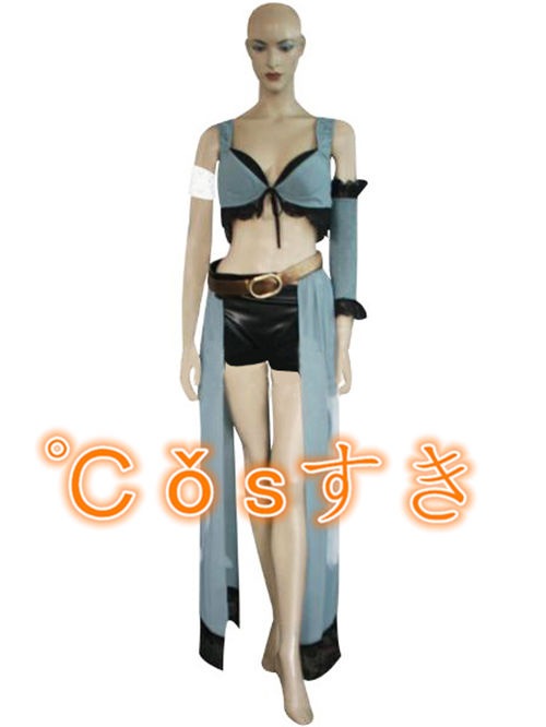 【全店任意2枚購入で100円OFF】Final Fanta 8 ファイナルファンタジー FF8 リノア ハーティリー Rinoa Heartilly コスプレ衣装 高品質 新品 Cosplay コ