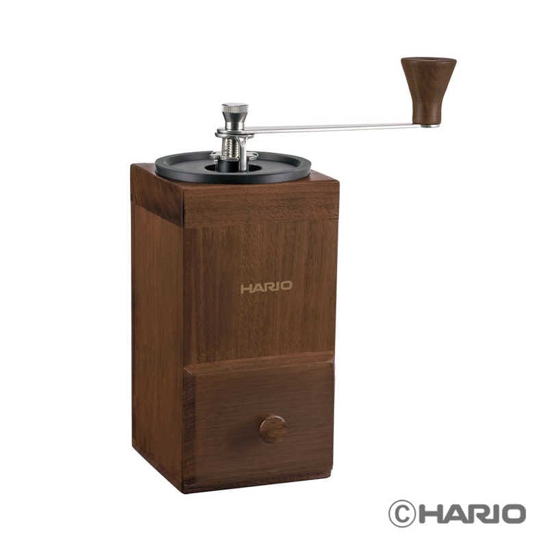 ハリオ　コーヒーミル・キューブ　CMCB-4