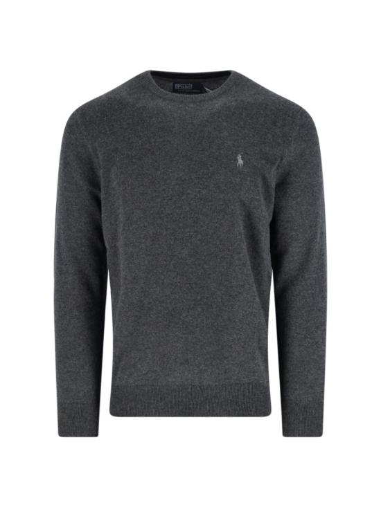 POLO RALPH LAUREN Men Sweatshirts 710 974148004 Grey