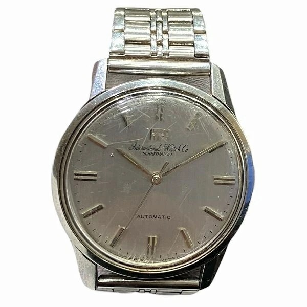 IWC R810A 自動巻 854B 1970年製 時計 腕時計 メンズ 【中古】