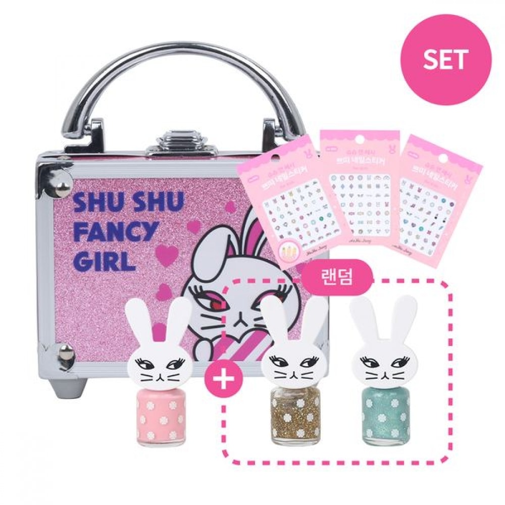 トゥボックス シュシュアンドセッシ メイクポーチセット SSKCENTBMB12