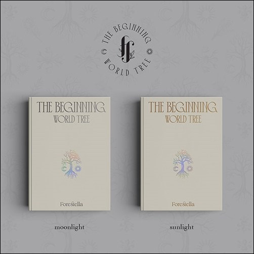FORESTELLA ミニ1stアルバム The Beginning [2点セット] 11,670円
