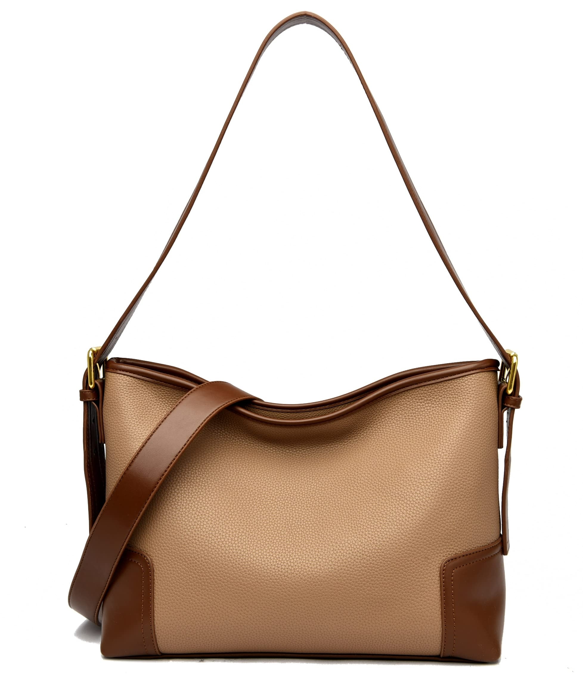 ショルダーバッグ レディース 斜めがけ ハンドバッグ 肩掛け カバン PUレザー