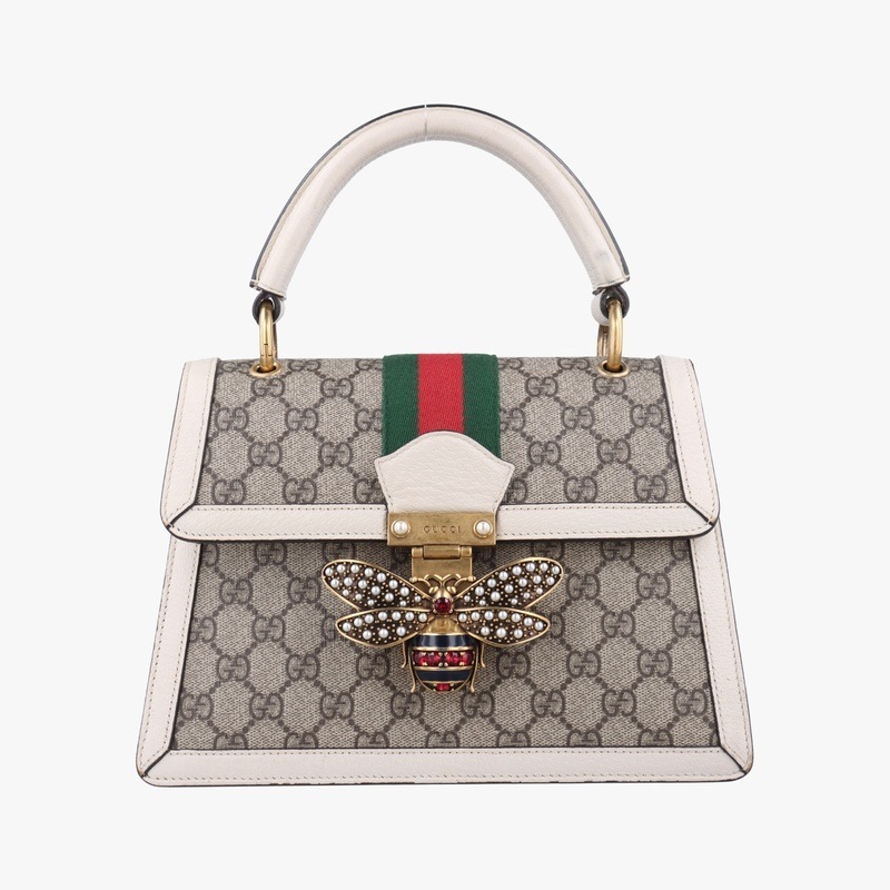 クイーン マーガレットマルチカラーPVCコーティングキャンバス476541H026828104中古