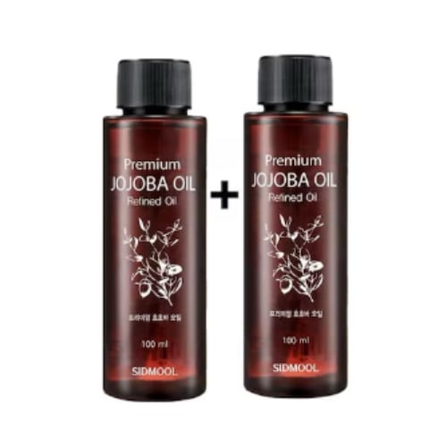 [韓國正品店][韓国プレミアムボディオイル] ホホバオイル 100ML+100ML