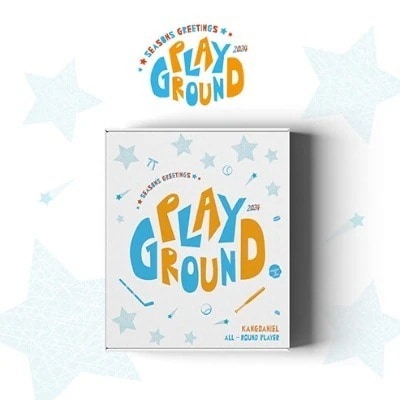 KANG DANIEL 2024シーズングリーティング PLAYGROUND