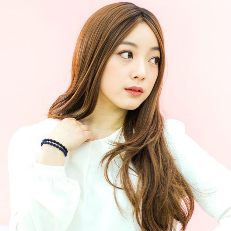 【芸能人・モデル愛用】フルウィッグ 快適な着用感 魅力的なロングウェーブデザイン