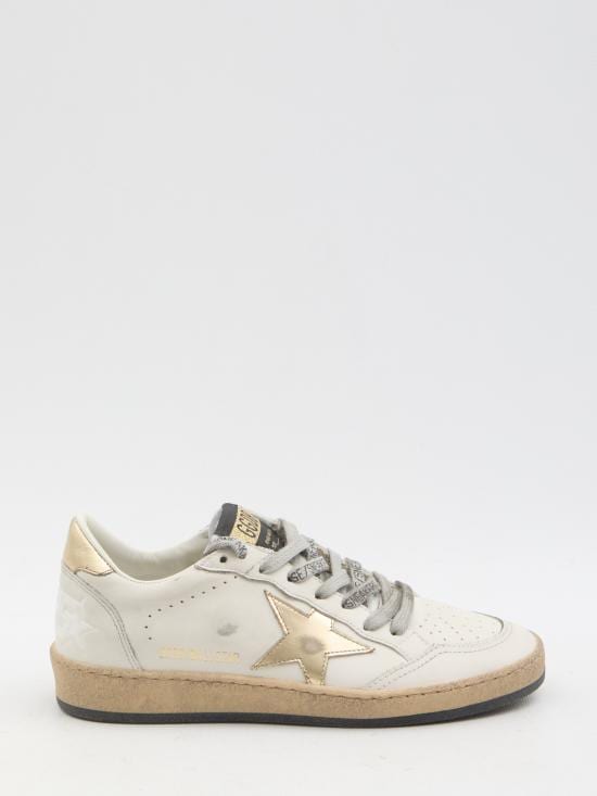 GOLDEN GOOSE Women Sneakers GWF00117 WHITE