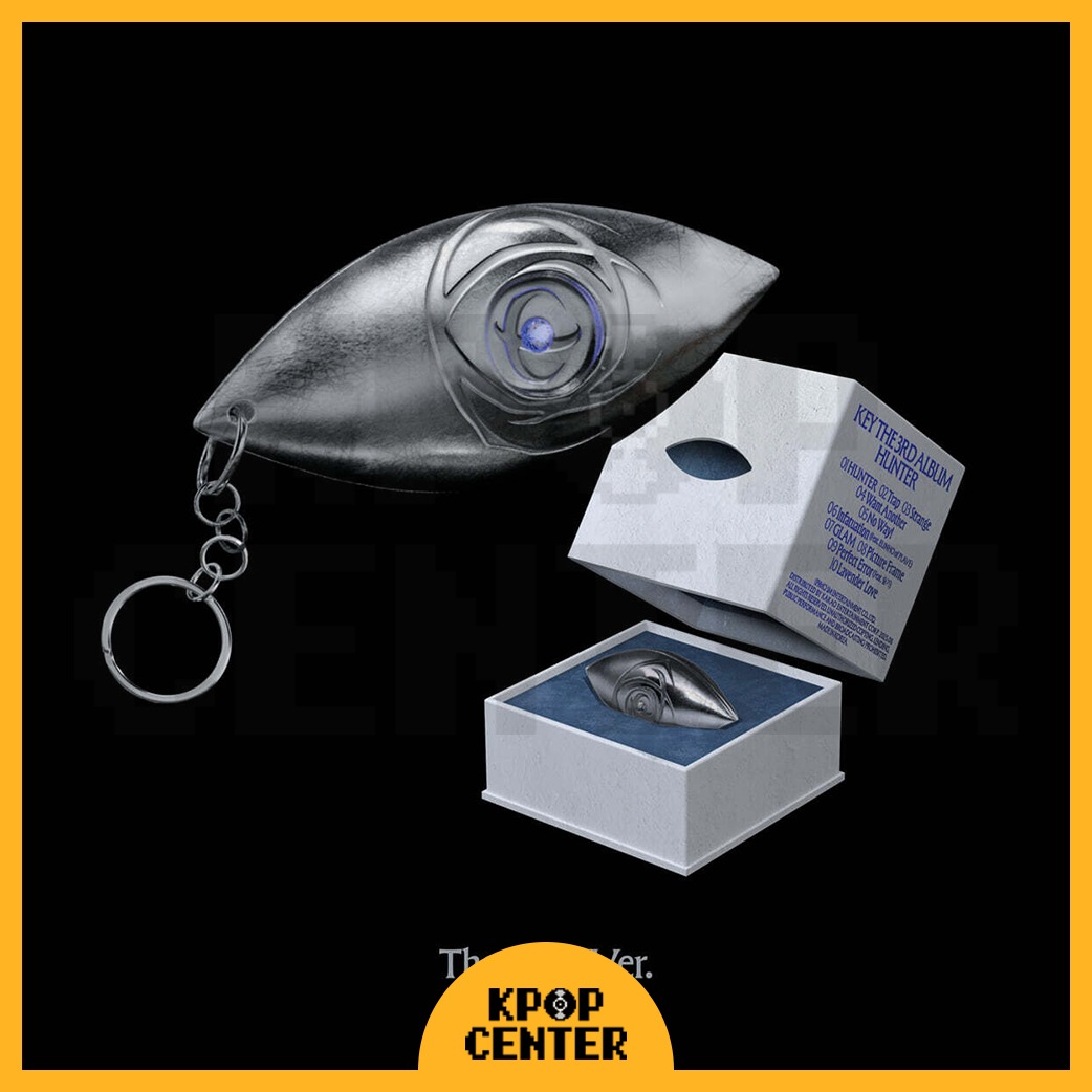 [SHINee/KEY] HUNTER / The Cube Ver. / Album