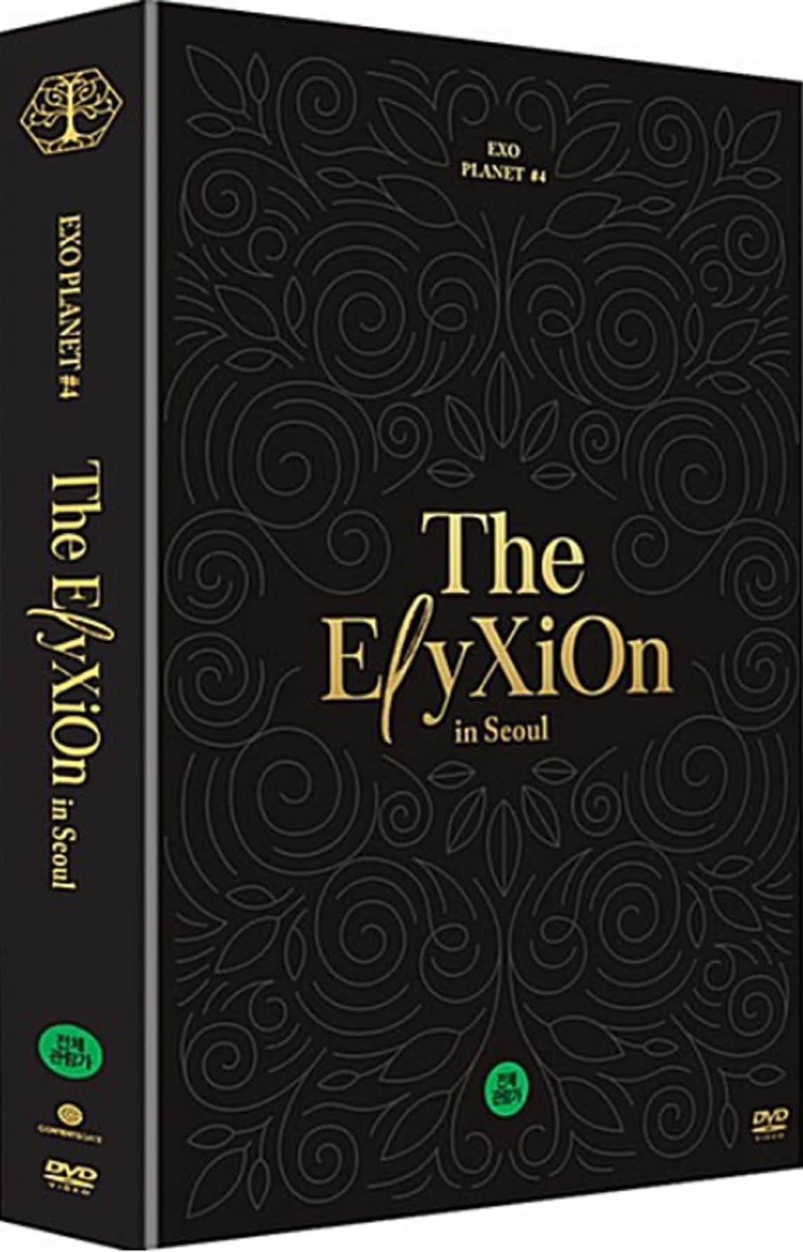 EXO PLANET＃4 The ElyXiOn in Seoul - K-POP/アジア