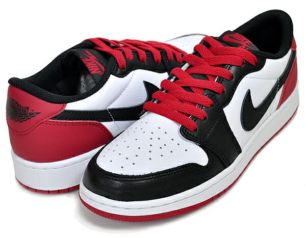 エアジョーダン 1 レトロ ロー OG ガールズ ブラックトゥ cz0858-106