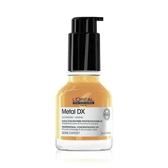 [25SS/New]プロフェッショナル メタル ディエックスオイル 50ml