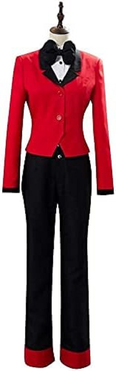 ハズビン ホテル CHARLIE 風 衣装 コスプレ衣装 イベント パーティー メイド服