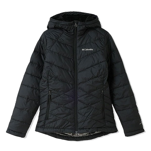 Columbia コロンビア Heavenly Hooded Jacket ジャケット レディース WR0010-012