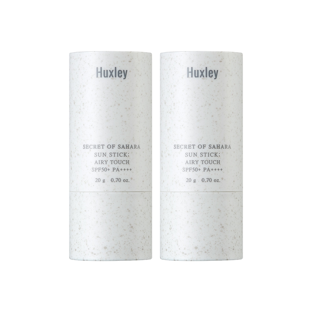 [1+1] ハクスリー サンスティック エアリータッチ 20g