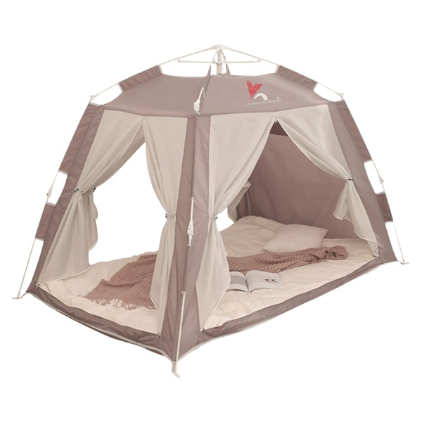 全自動室内テント 暖房テント プライベート空間 保温 保湿 寝室 子ども部屋 宅急便