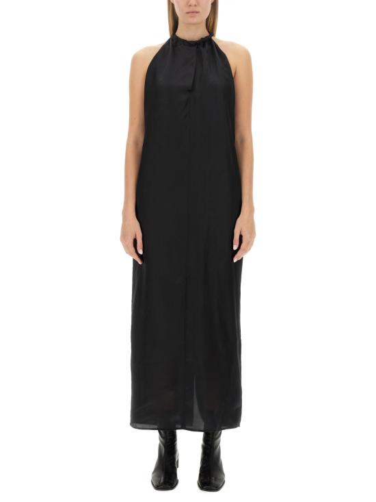 ACNE STUDIOS Women Dresses A20539 900 BLACK
