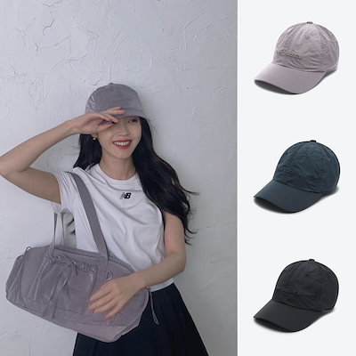 New balance 韓国限定　キャップ Qoo10] new balance 韓国限定販売IU着用グローシーライト ボ