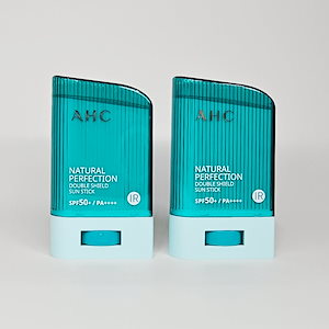 [1+1]ナチュラルパーフェクション/ダブルシールドサンスティック/SPF50+/PA++++/ 22g