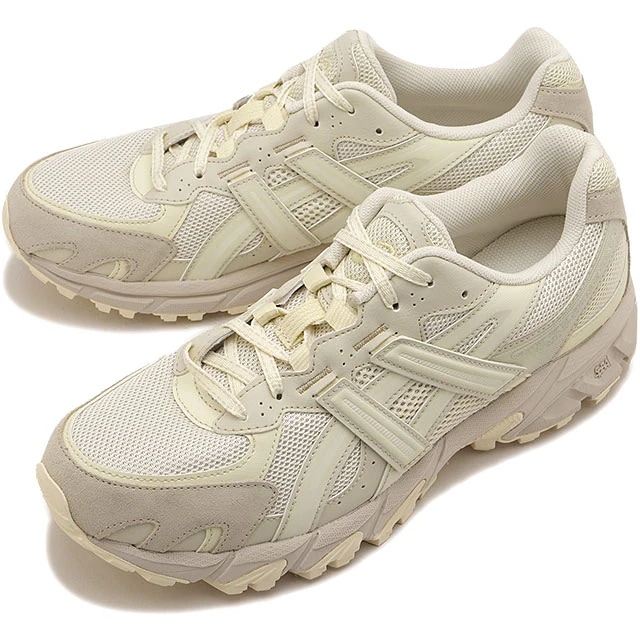スポーツスタイル スニーカー ゲルソノマTR62 [1203A734-100] メンズ・レディース 靴 シューズ フットウェア ジャパンブランド CREAM/PALE-OAK 正規取扱店