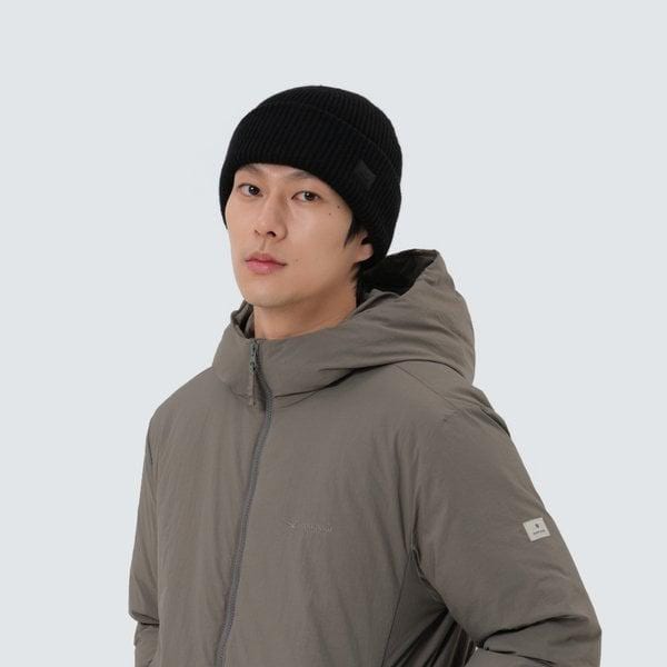 メリノウールビーニー S25WUFKC65