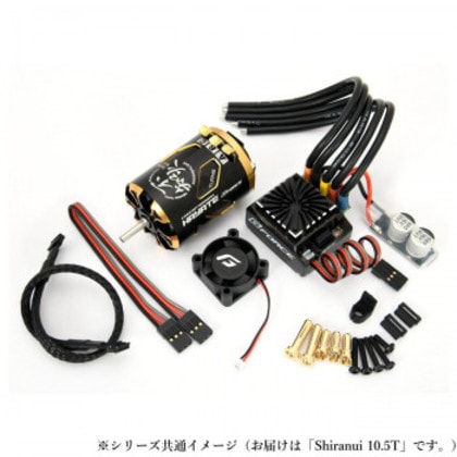 G-FORCE 不知火 Shiranui ＆ BLC90 Drift Max Combo 10.5T G0903