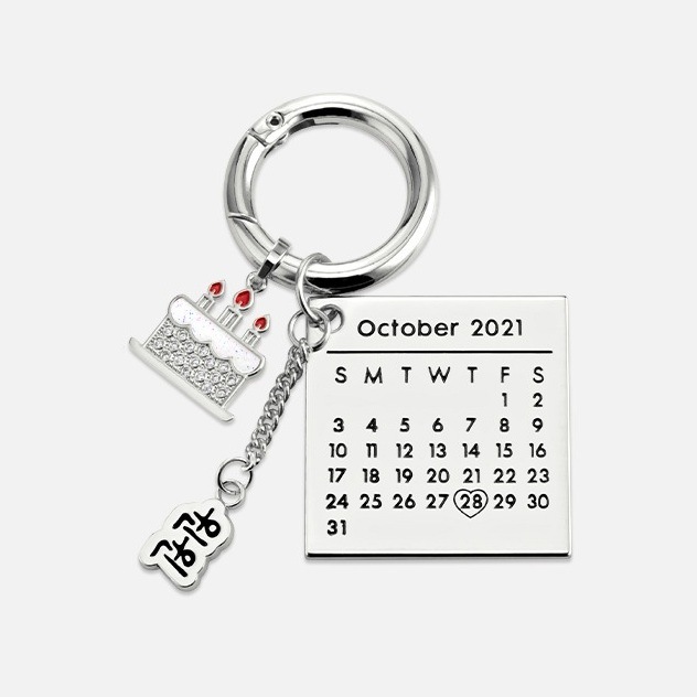WayV WINWIN ARTIST BIRTHDAY KEYRING