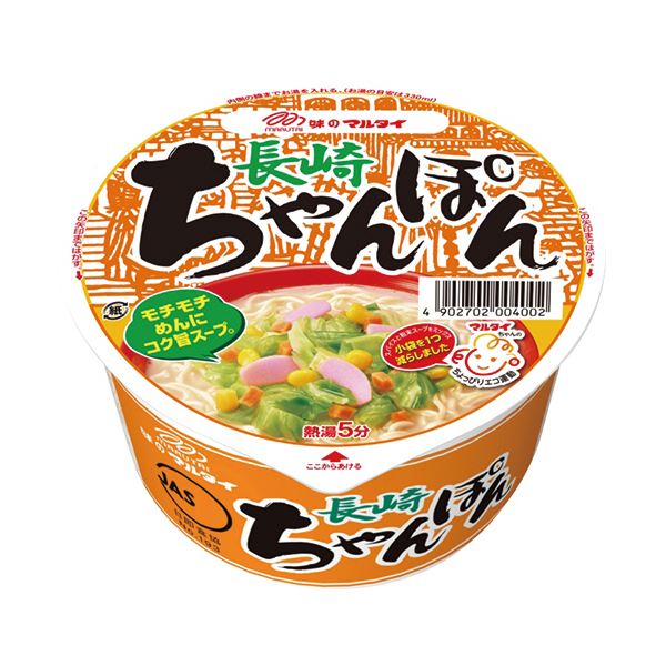 （まとめ）マルタイ 長崎ちゃんぽん 93g 1ケース（12食）(×2セット)