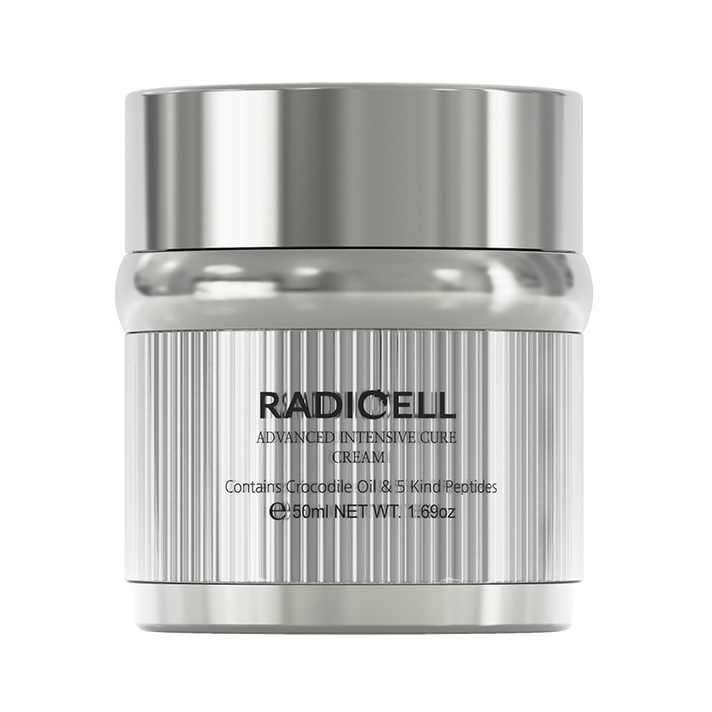 ワニ油弾性栄養クリーム