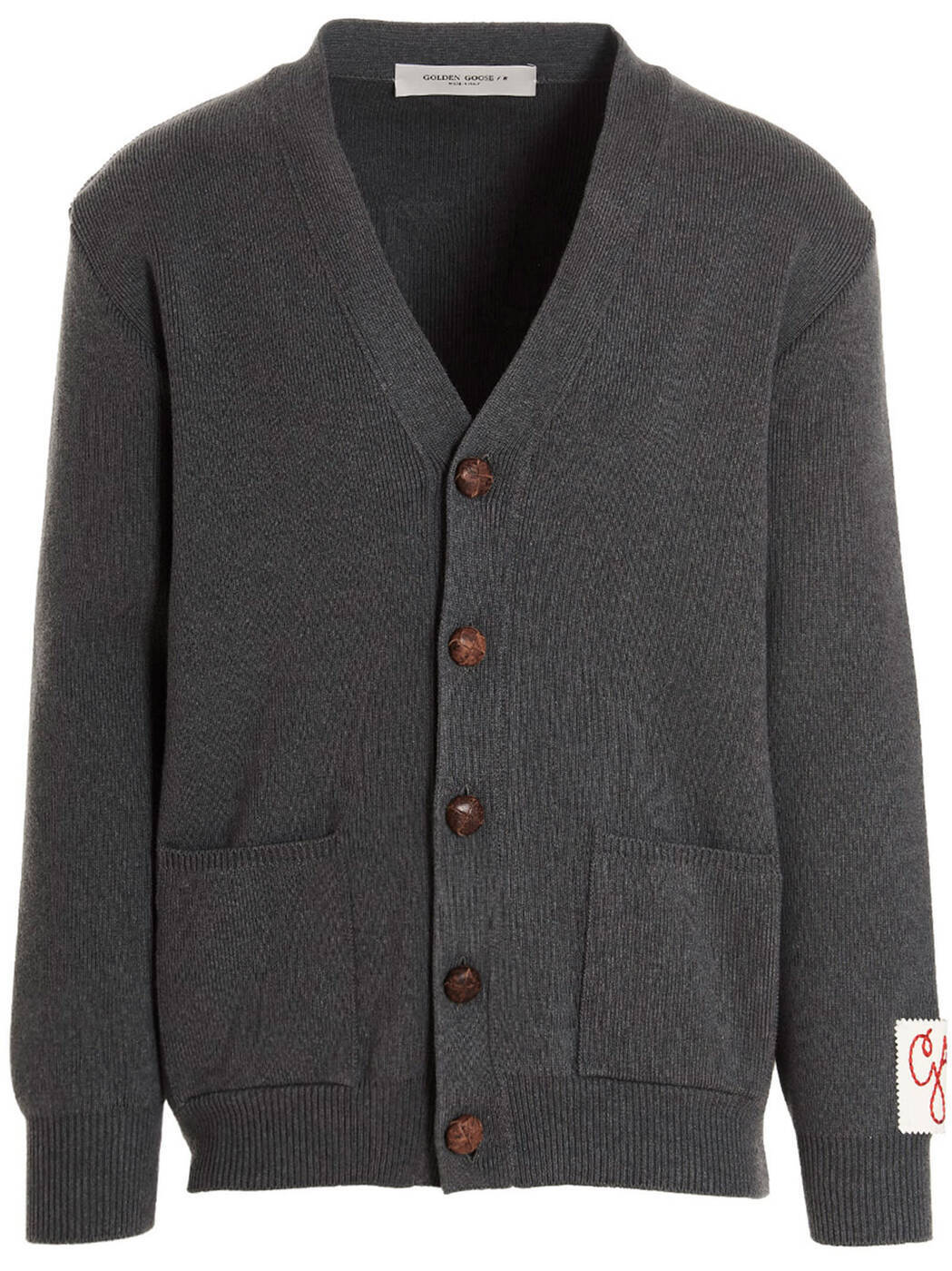 GMP00946P0006626030460304 グレー 秋冬2024 ニットウェア メンズ ia