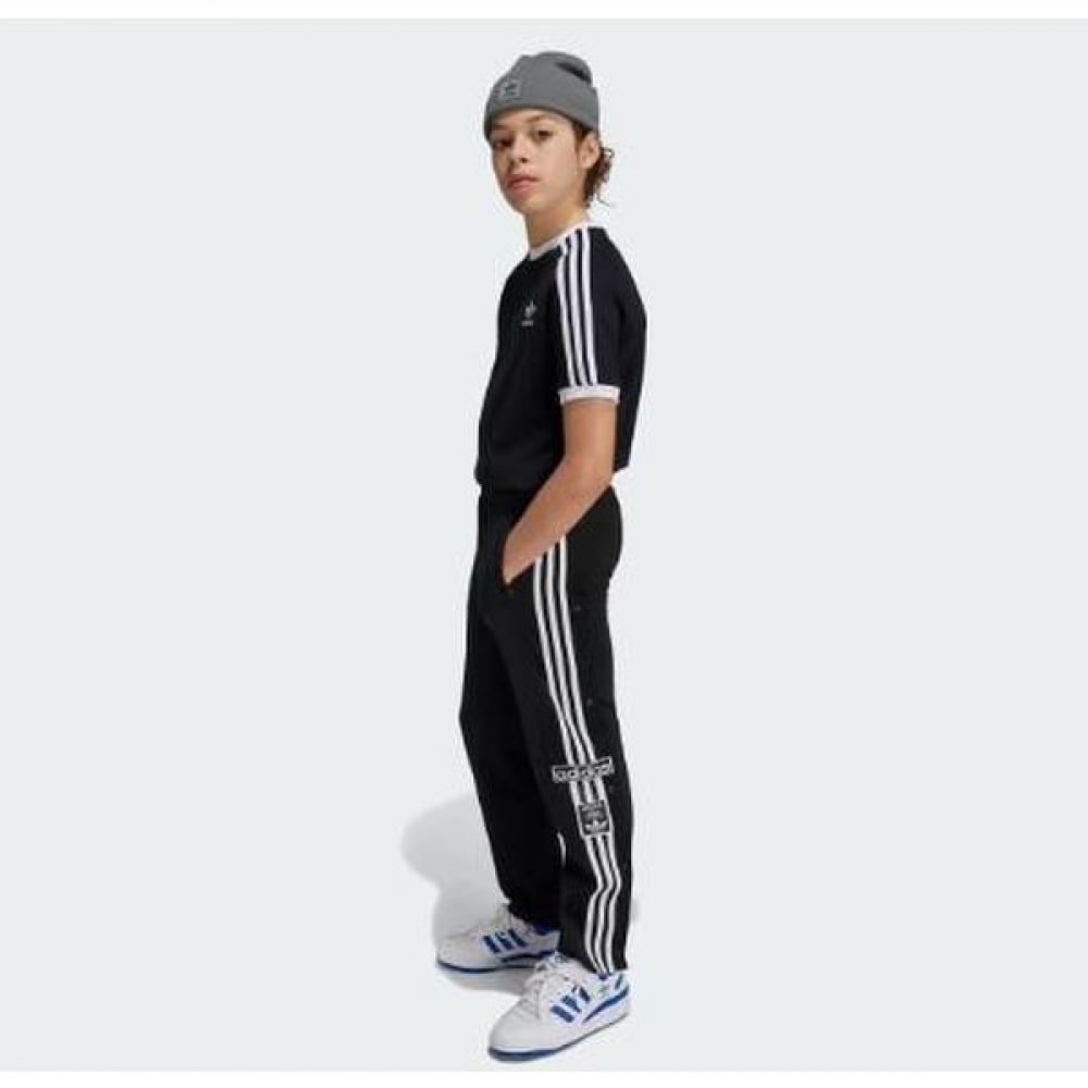 アディダスキッズ 3STRIPES TEE