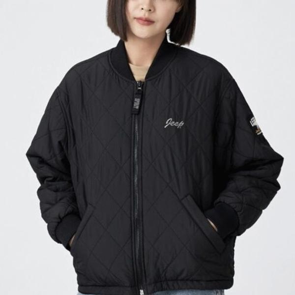 JEEP 女性 軽量 パディング ジャンパー__A JN4JPF241_