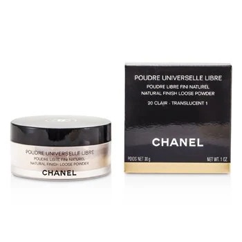 Chanel プードルユニヴェルセル　リーブル　20　(Clair)