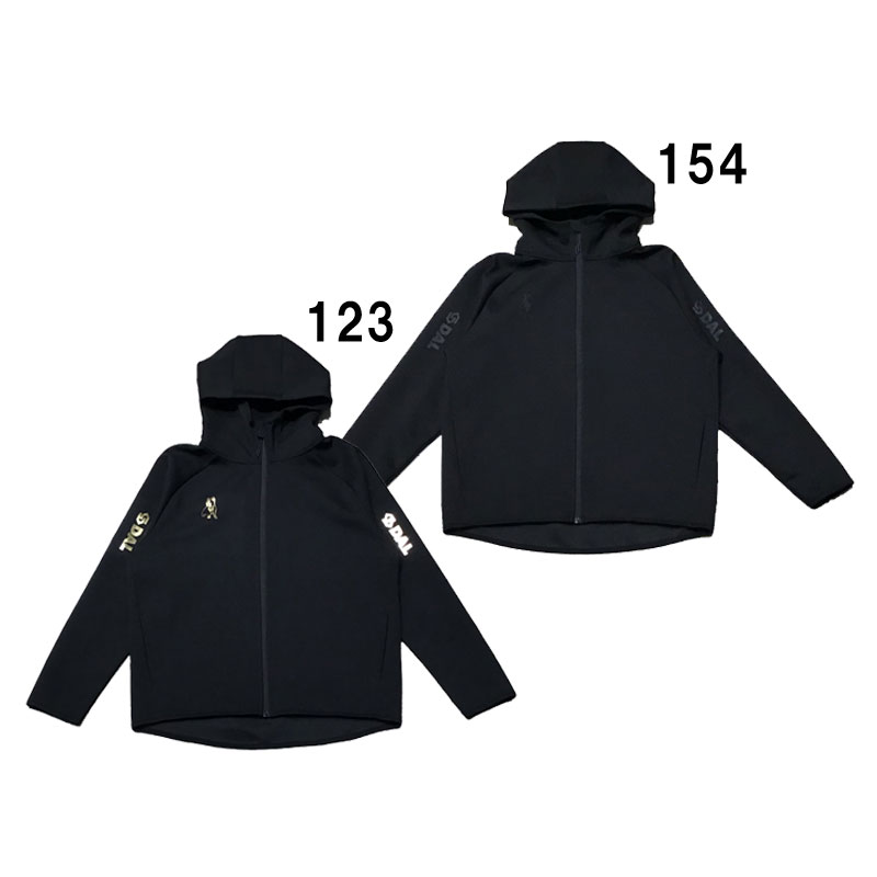 ダンボールニットfullZIP フーディー ジャージシャツサッカーWEAR 25AW (CP25D34V)