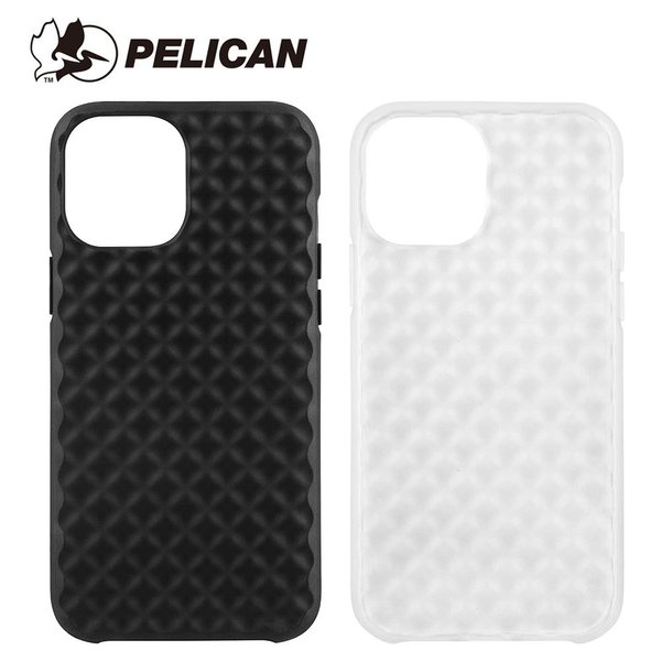 即納 PELICAN ペリカン iPhone 12/12Pro/12ProMax/12mini ケース カバー Rogue ローグ 2色 MIL規格 ミリタリー ミルスペック