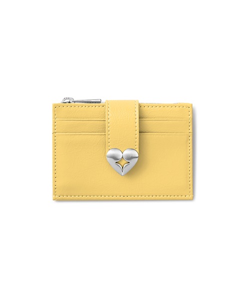 【FENNEC】 HEARTY BRIDGE POCKET MINI - MARIGOLD 財布 正規品