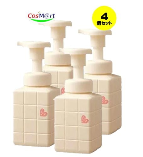 【4個セット】ピースナチュラルウェーブホイップ 250ml 4901275062228-4