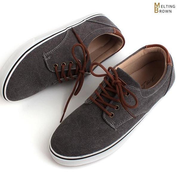 メンズカジュアルスニーカー メンズローファー MR01