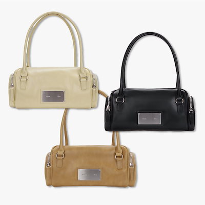 バッグ matin kim vintage boston bag Qoo10] Matin Kim VINTAGE LEATHER BOST : バッグ・雑貨