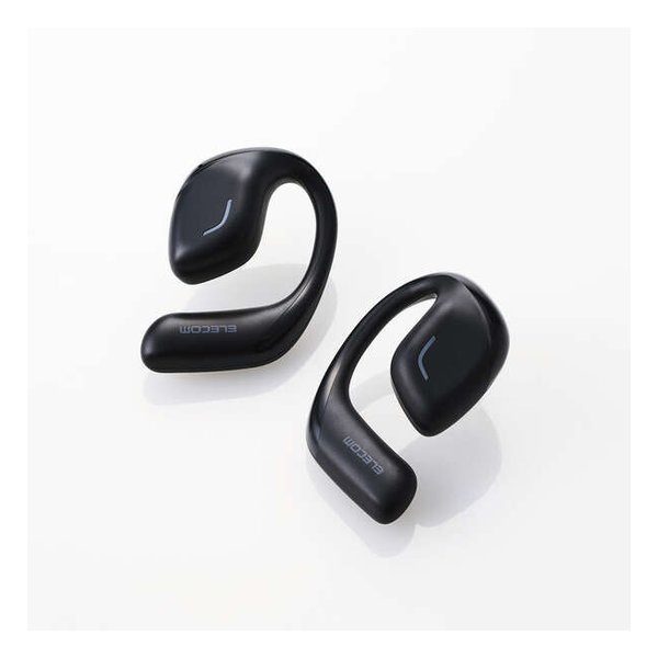 Bluetoothイヤホン/完全ワイヤレス/オープンイヤー型 /ブラック LBT-OWS01BK 6,308円