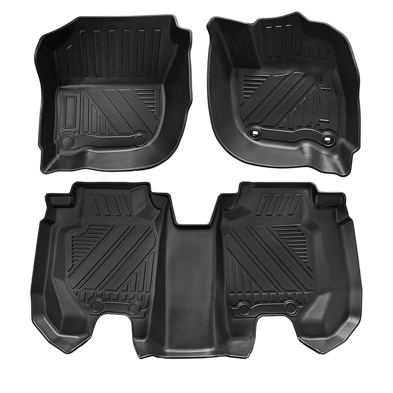 【国内即発】【beyond self】ホンダ 新型ヴェゼル rv系 フロアマット 3D立体マット 立体構造 防水マット TPE素材 防水仕様 耐汚れ 車種専用設計 取付簡単 保護パーツ カーマット 内