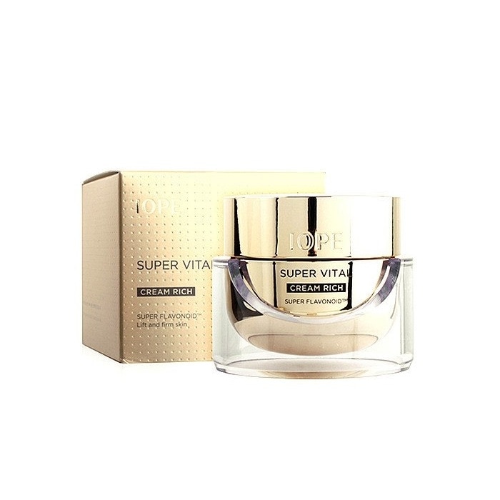 スーパーバイタルクリームリッチ50ml