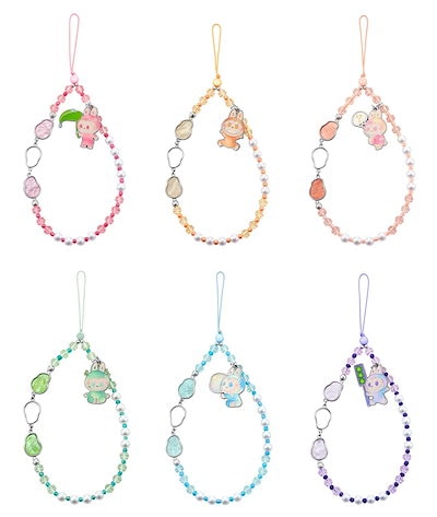 Qoo10] LABUBU 公式正規品POP MART LABUBU : バッグ・雑貨