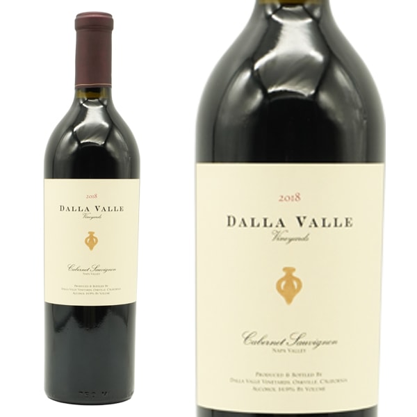 ダラ ヴァレ カベルネ ソーヴィニヨン オークヴィル 2018 ダラ ヴァレ ヴィンヤーズ アメリカ カリフォルニア AVAナパ ヴァレー 赤 辛口Dalla Valle Cabernet S