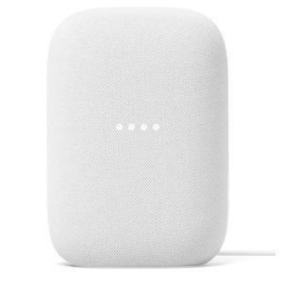 Google ワイヤレススピーカー Google Nest Audio [Chalk] 即納OK