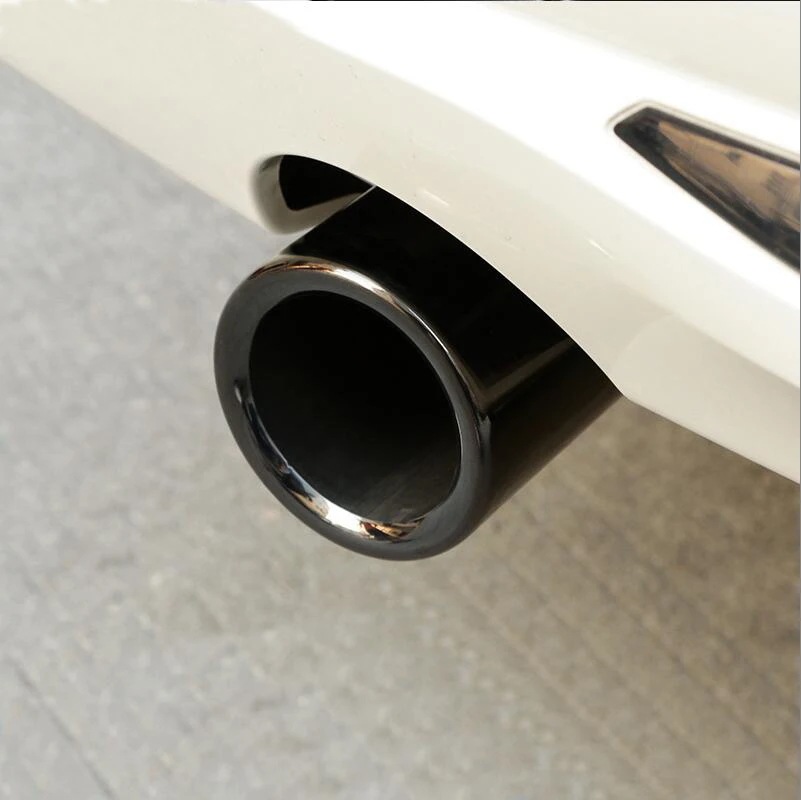 BMW 1・2・3・4・5シリーズ X1 3GT F20 F22 F30 F32 F34 F36 F10 F48専用 ステンレス製 車用エキゾーストマフラー テールパイプ スペシャル仕様 輸入品