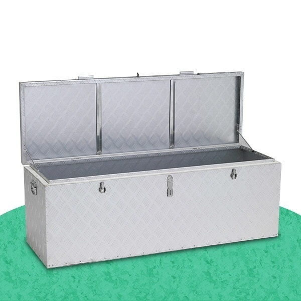 万能アルミボックス 大 (242L) BXA135