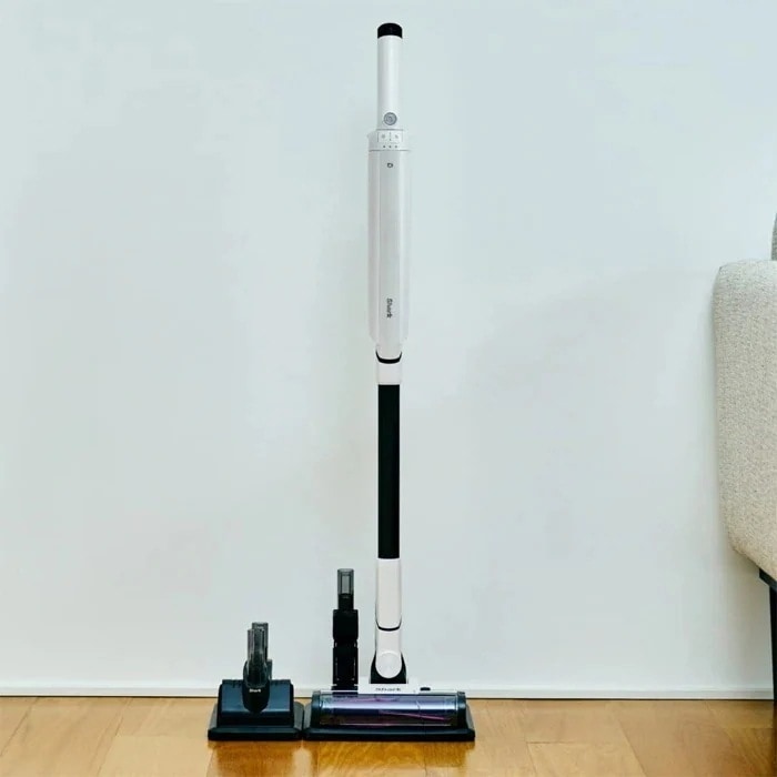 掃除機 コードレススティッククリーナー Shark EVOPOWER SYSTEM NEO II LC400JWH ブリリアントホワイト 35,750円