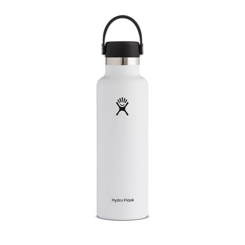 色：ホワイト Hydro Flask(ハイドロフラスク) HYDRATION_スタンダード_21oz